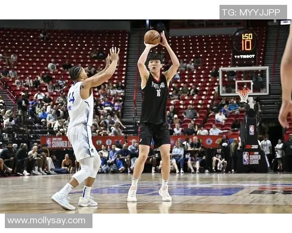 美媒曝开拓者或裁西索科腾名额助杨瀚森夏联展现内线统治力